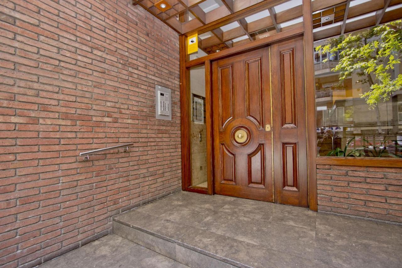 Barcelona City Seven Exterior foto